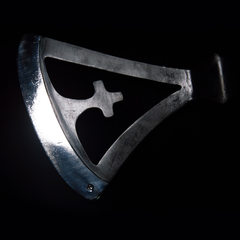 axes